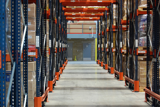 SAP handels your warehouse, how to help your personell manage SAP